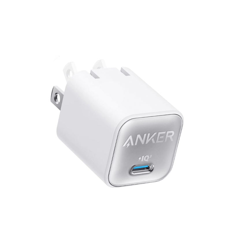 Chargeur Nano 30 W - Blanc