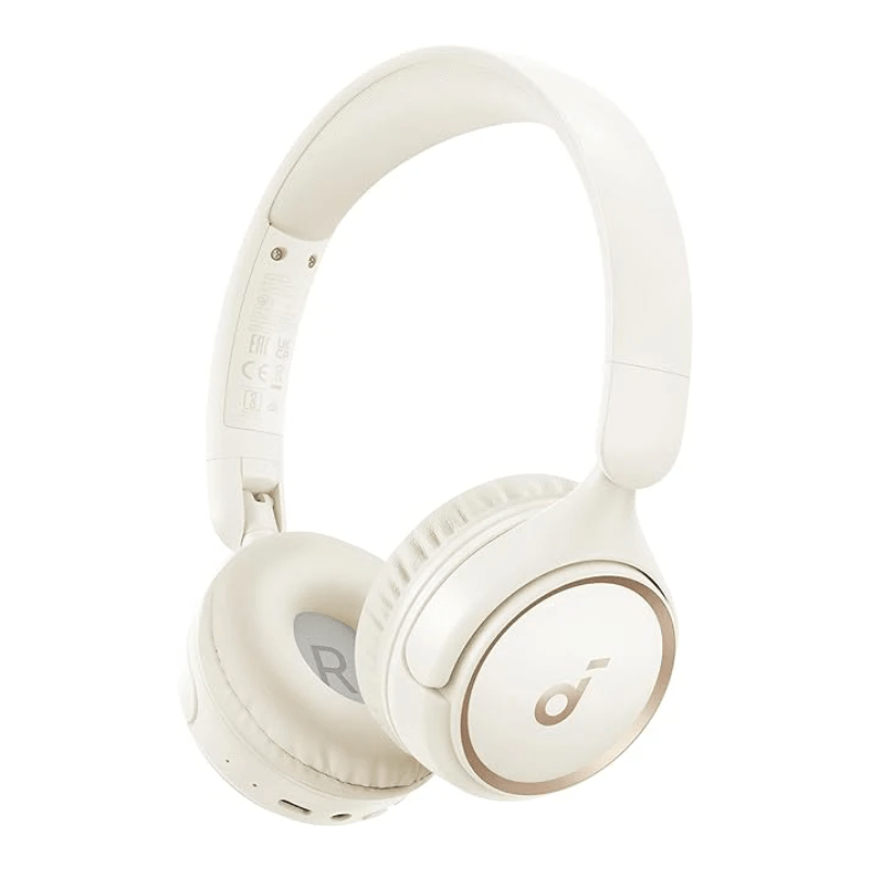 Casque Bluetooth Soundcore H30i A3012 - Blanc