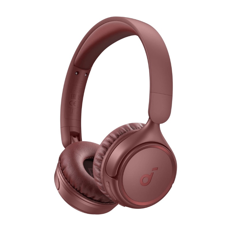 Casque Bluetooth Soundcore H30i A3012 - Rouge