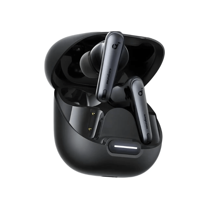 Écouteurs sans fil Soundcore Liberty 4 NC - Noirs