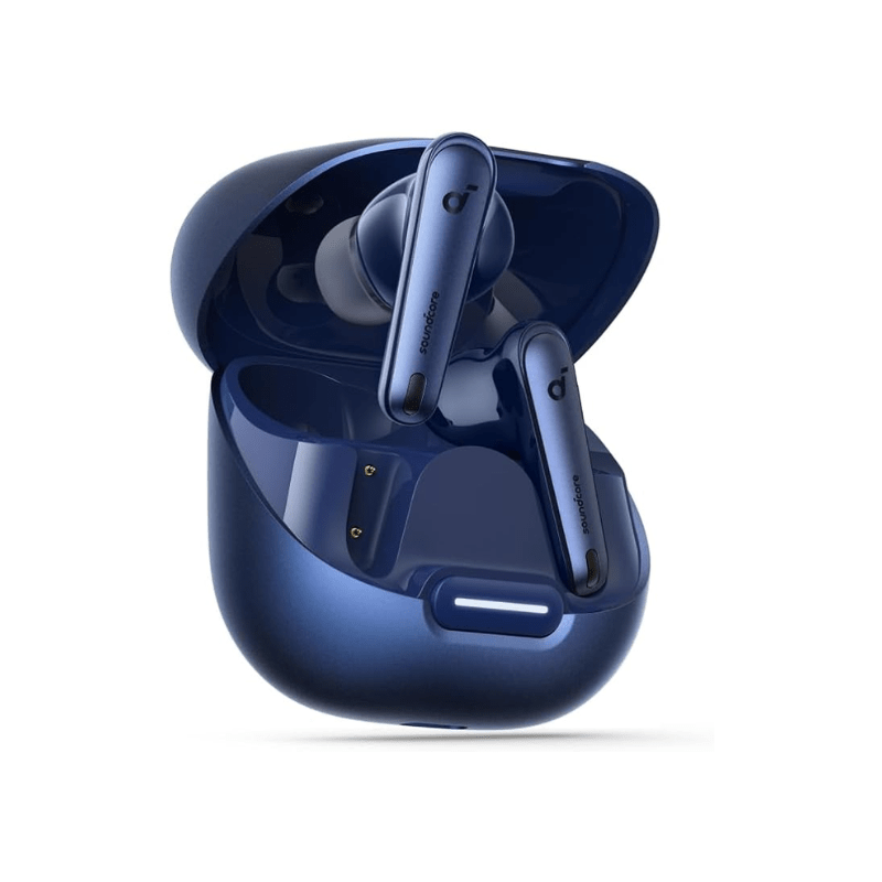 Écouteurs sans fil Soundcore Liberty 4 NC - Bleus