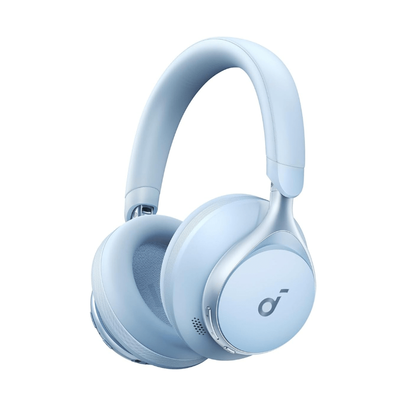 Casque Bluetooth Soundcore Space One - Bleu