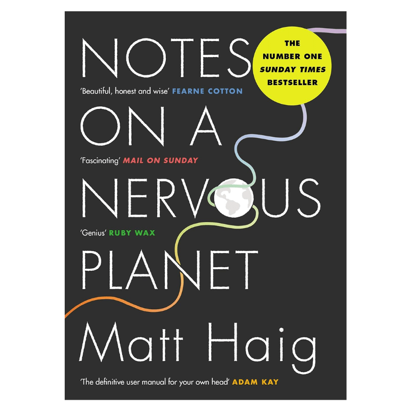Notes On A Nervous Planet