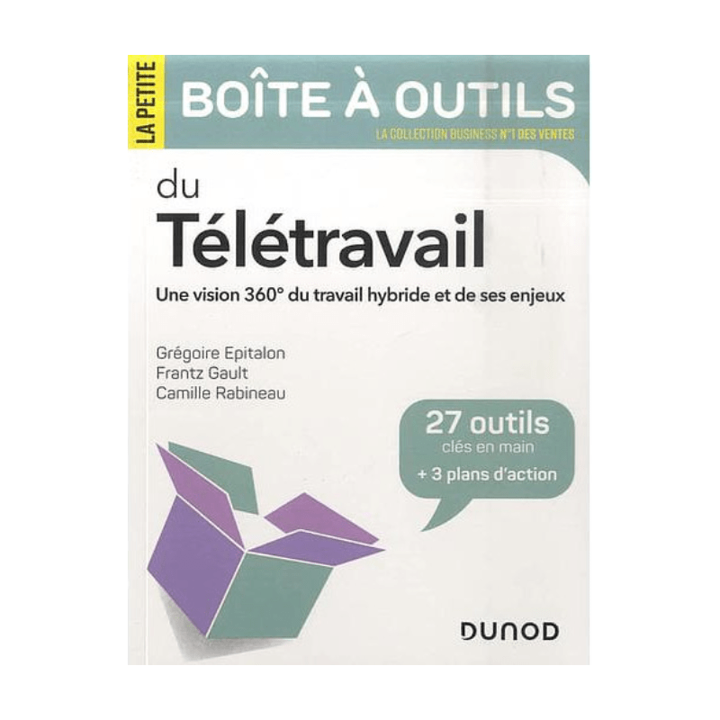 La boîte à outils du Télétravail