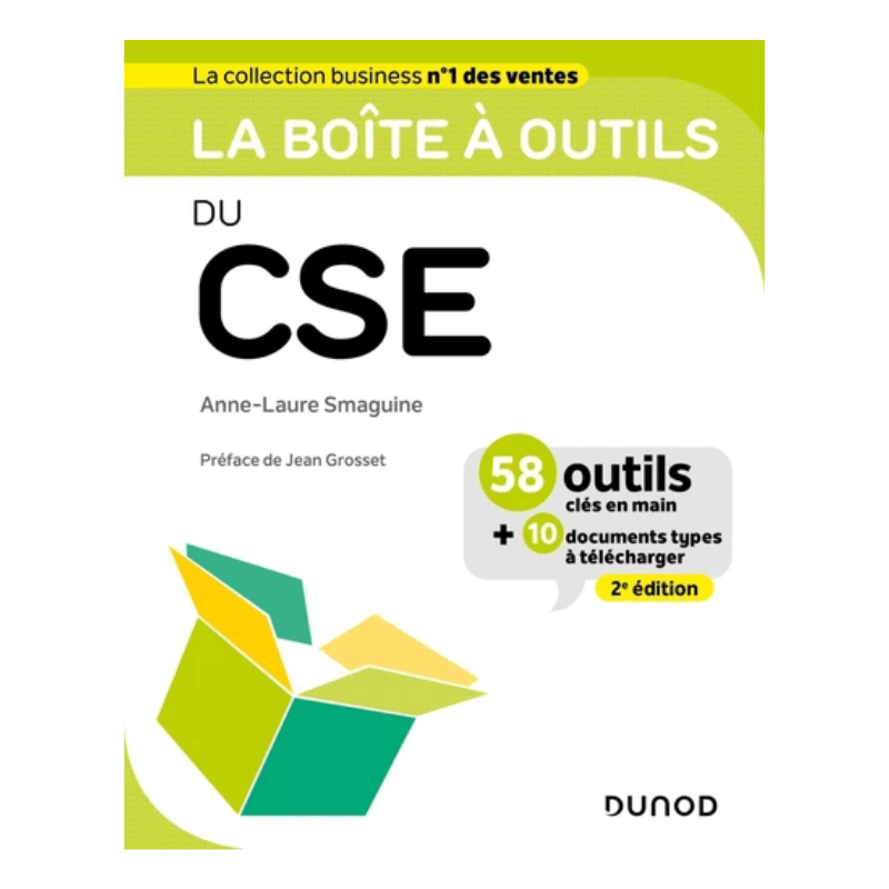 La boîte à outils du CSE