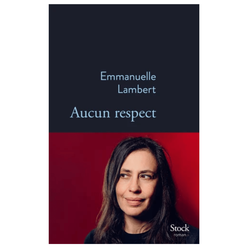 Aucun respect - Grand Format