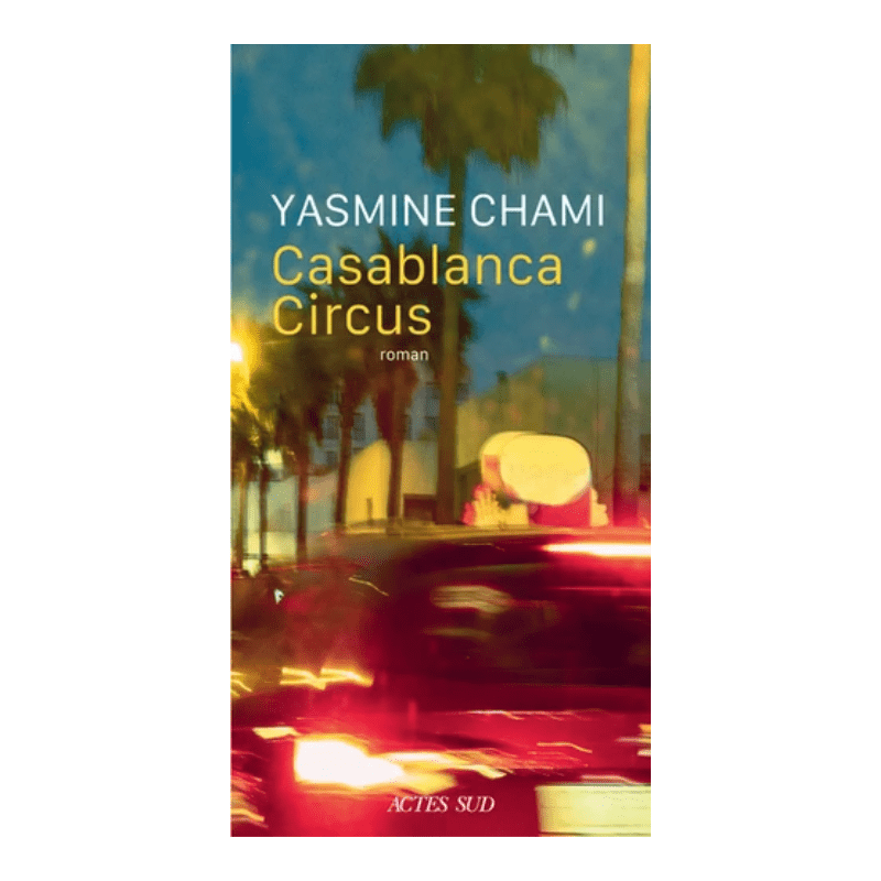 Casablanca Circus - Grand Format