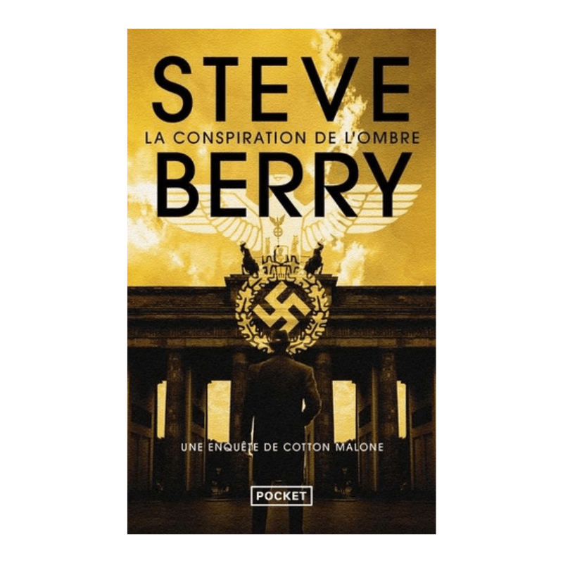 La Conspiration de l'ombre - Poche