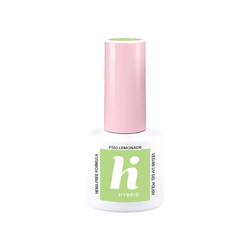 Vernis à ongles semi-permanent N°120 - Lemonade