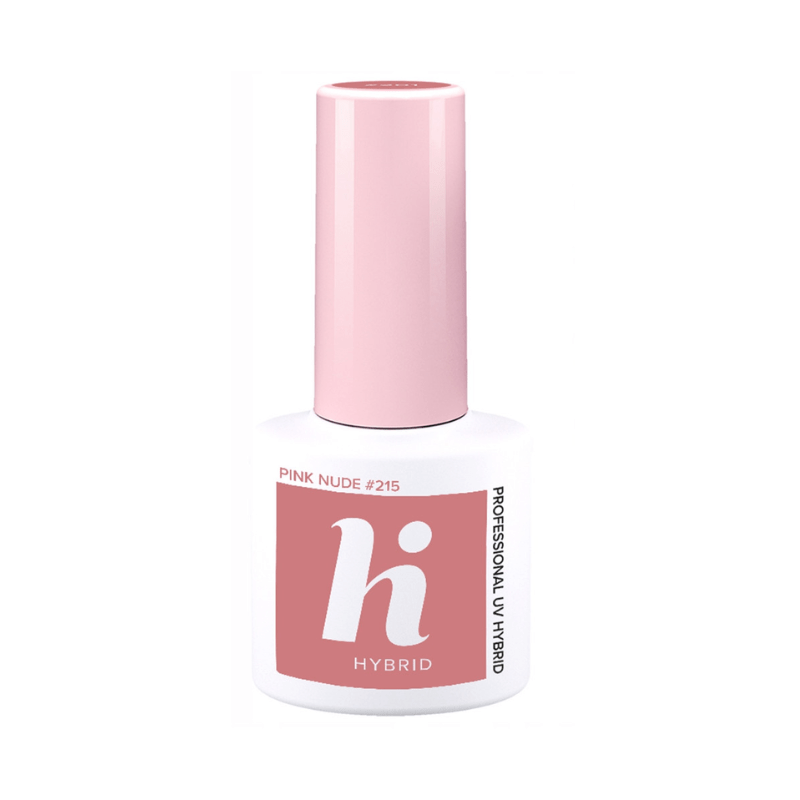 Vernis à ongles semi-permanent N°215 - Pink Nude