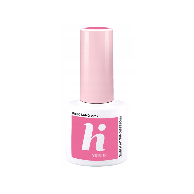 Vernis à ongles semi-permanent N°217 - Pink Sand