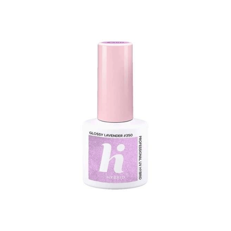 Vernis à ongles semi-permanent N°350 - Glossy Lavender