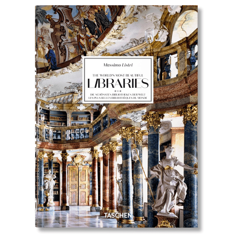Massimo Listri: The World’s Most Beautiful Libraries