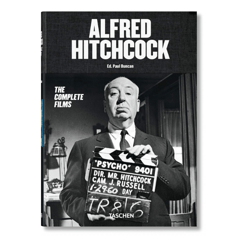 Alfred Hitchcock: The Complete Films