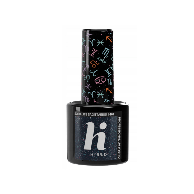 Vernis à ongles semi-permanent Zodiac N°461 - Sodalite Saggitarius