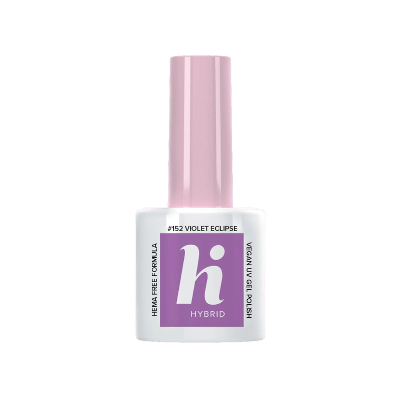 Vernis à ongles semi-permanent Palm Springs N°152 - Violet Eclipse