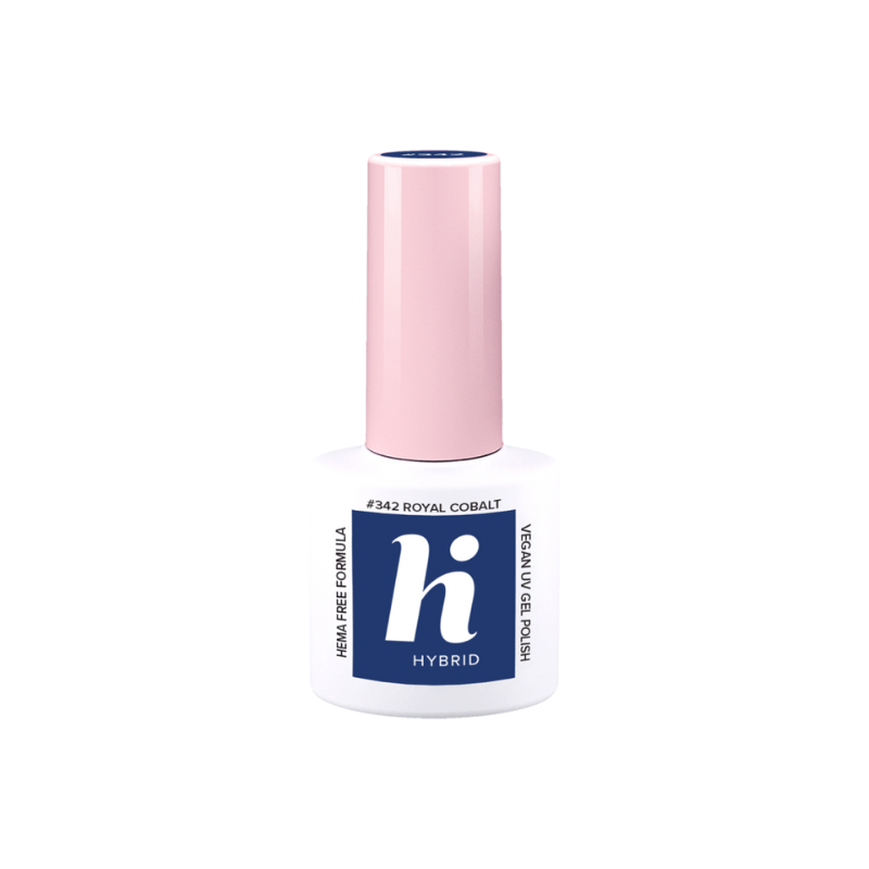 Vernis à ongles semi-permanent N°342 - Royal Cobalt