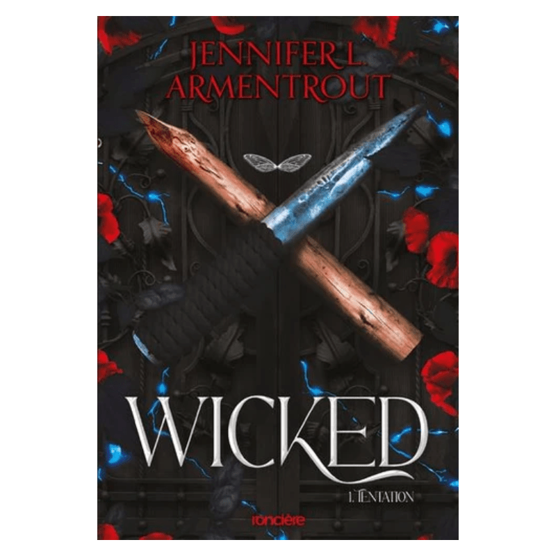 Wicked - Tome 1 - Tentation