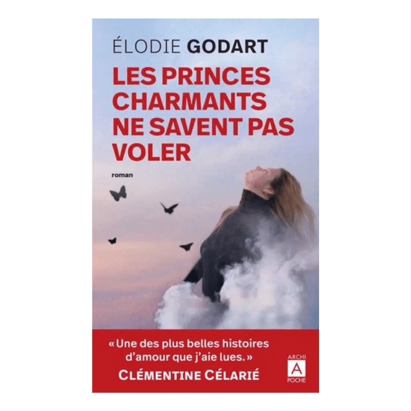 Les princes charmants ne savent pas voler - Poche