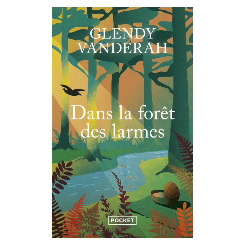 Dans la forêt des larmes - Poche