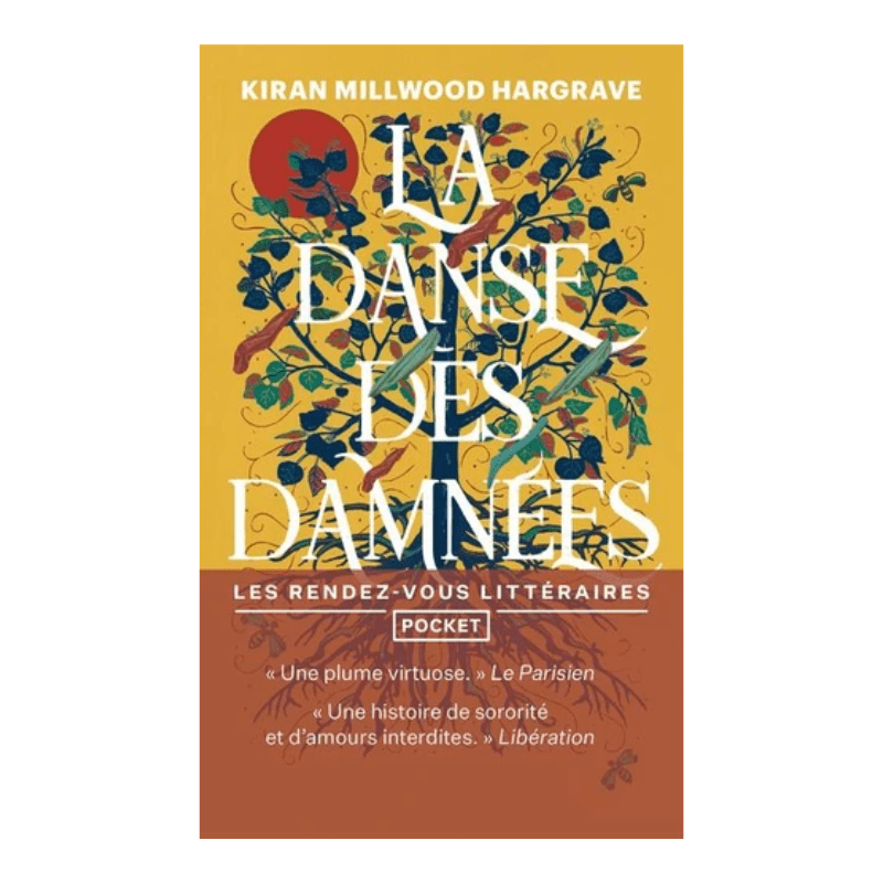 La Danse des damnées - Poche