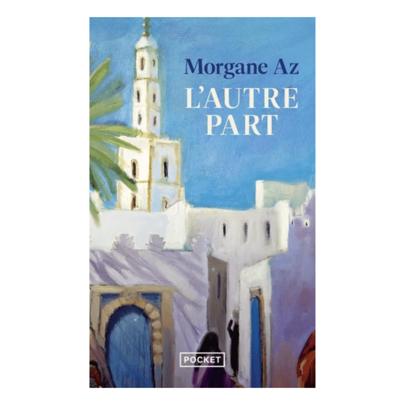 L'autre part - Poche