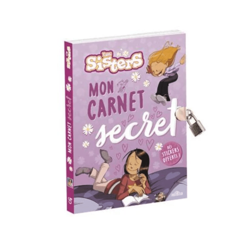 Mon carnet secret - Les Sisters