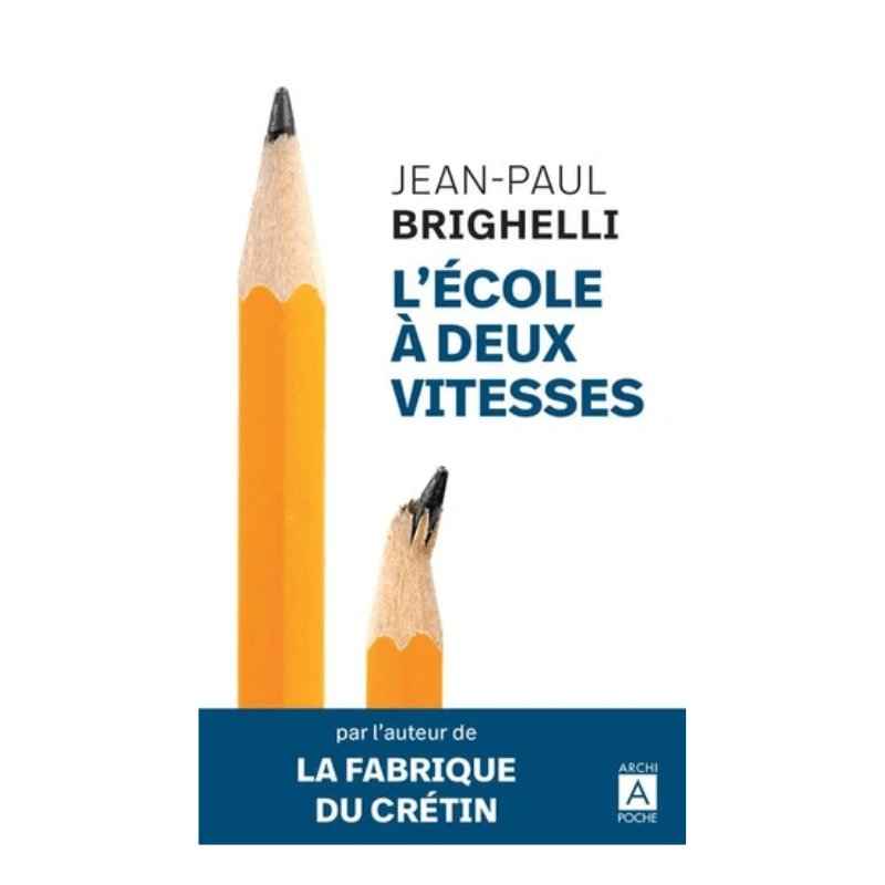 L'école à deux vitesses