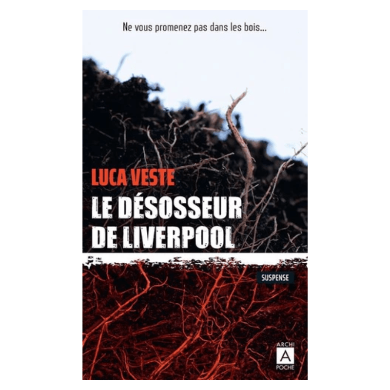 Le désosseur de Liverpool - Poche