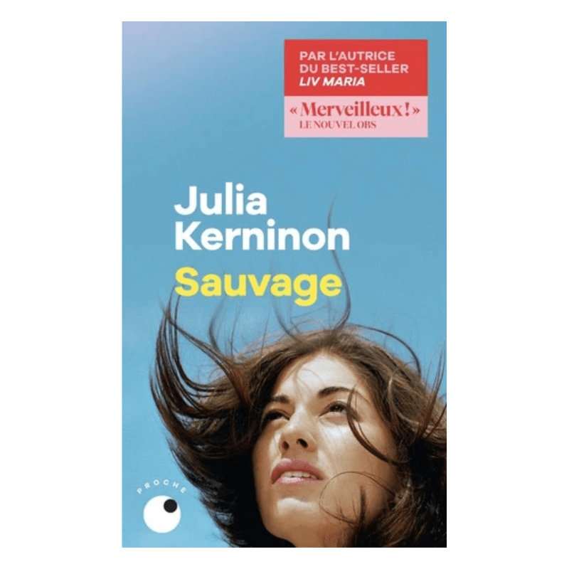 Sauvage - Poche