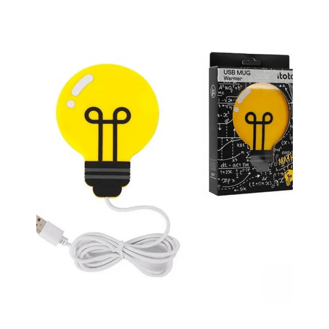 Chauffe-tasse Usb Math