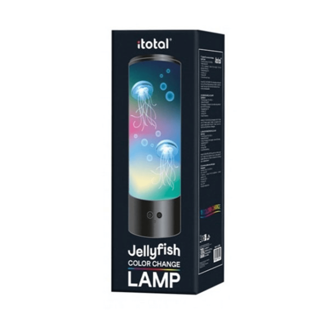 Lampe Medusa avec télécommande