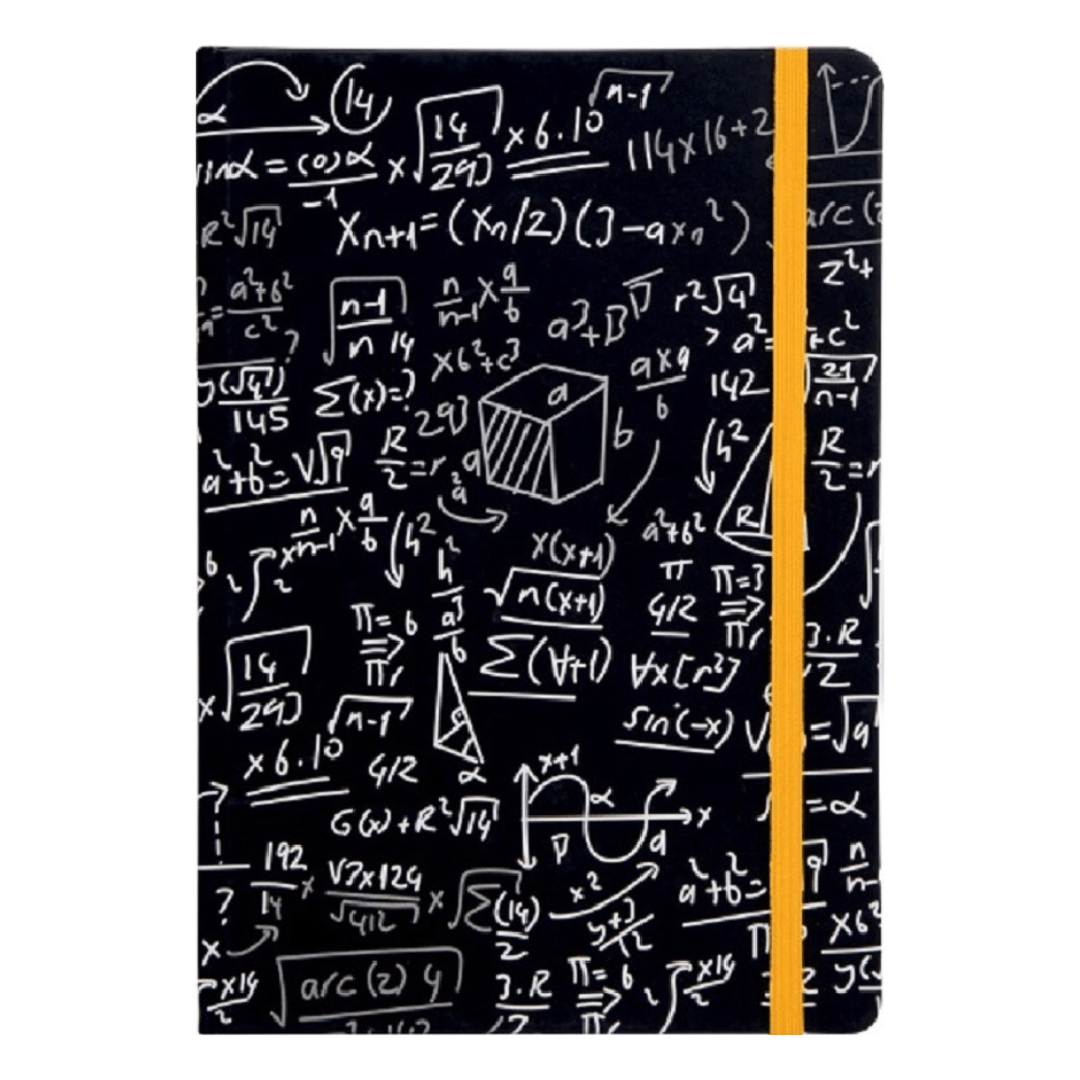 Carnet A5 Maths