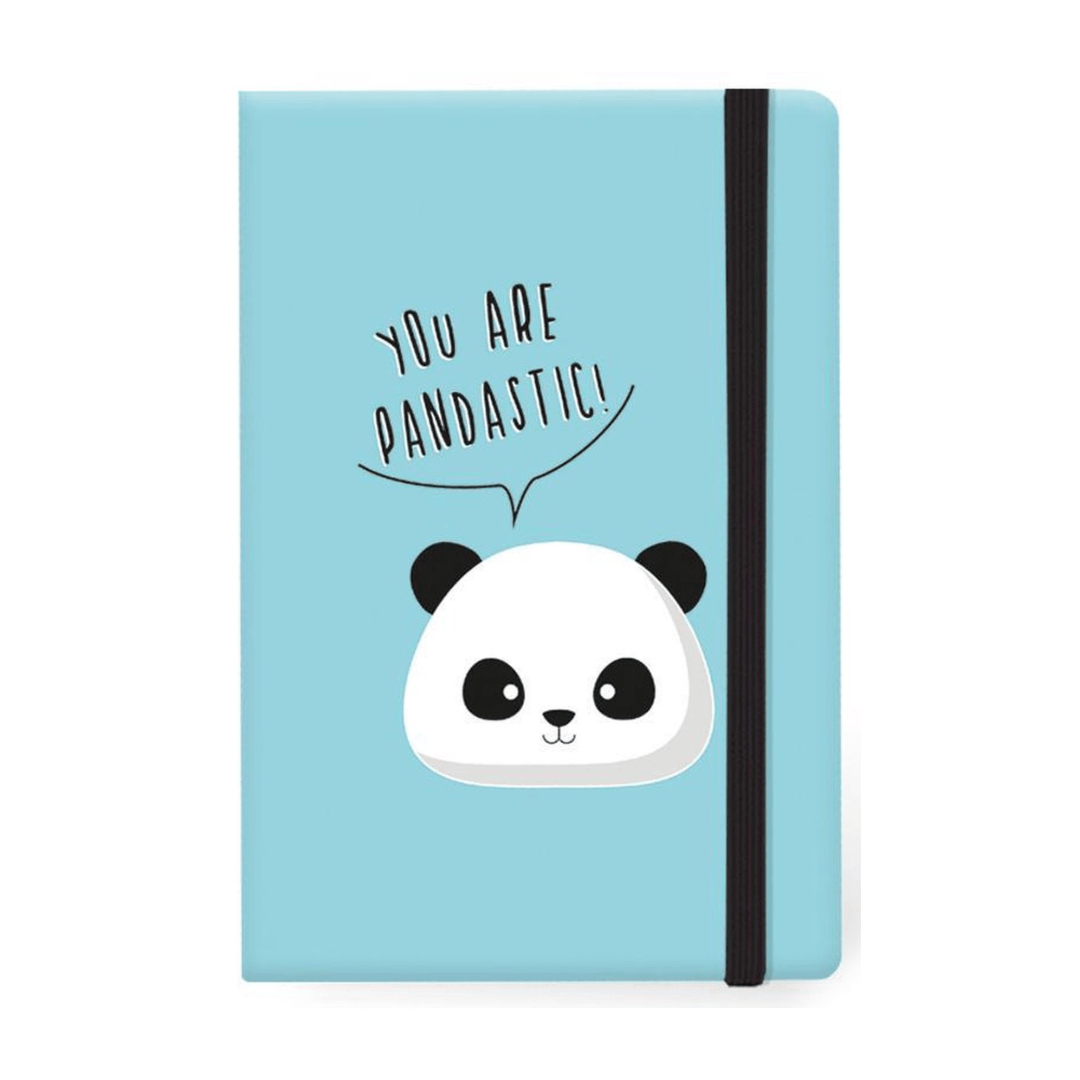 Carnet A5 Panda