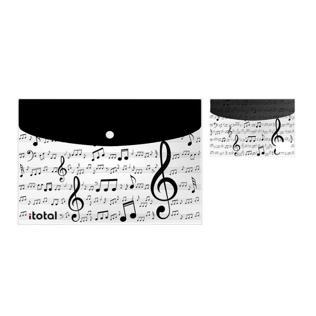 Porte-documents - Musique