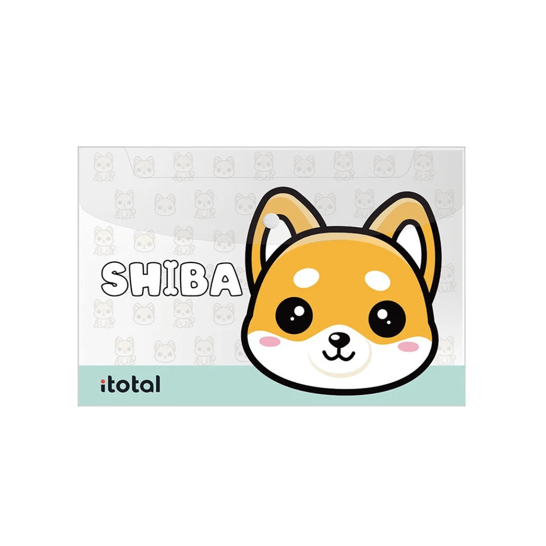 Porte-documents - Shiba