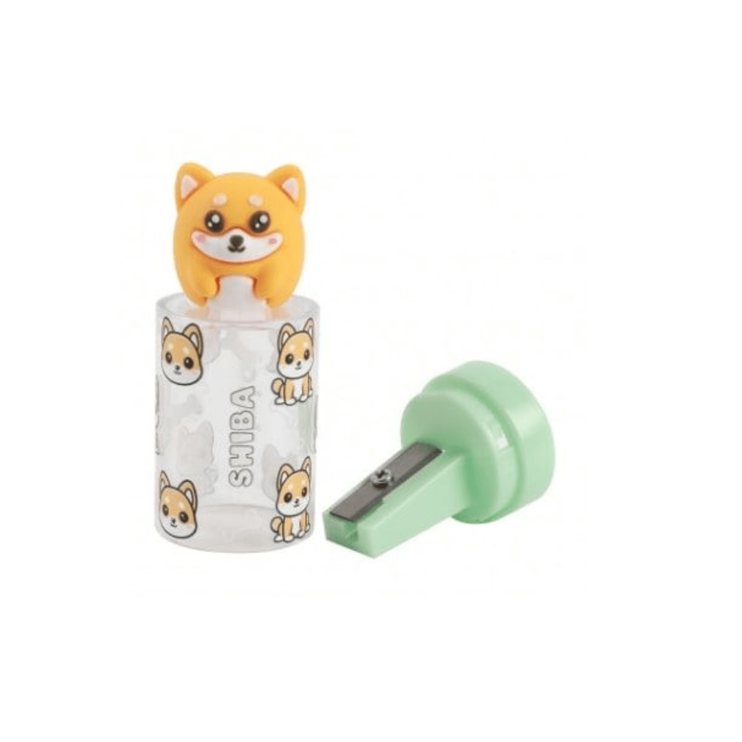 Taille-crayon Shiba