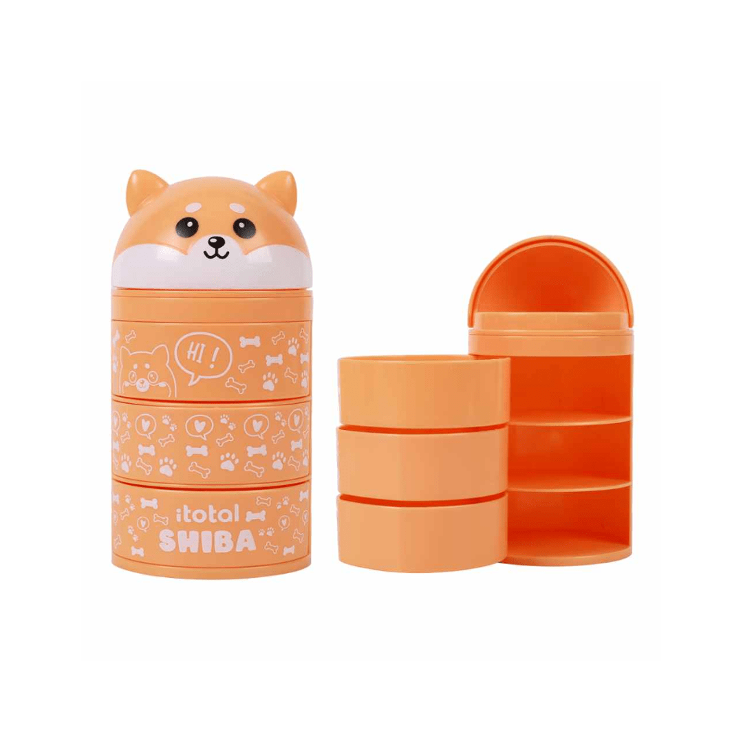 Organisateur de bureau - Shiba