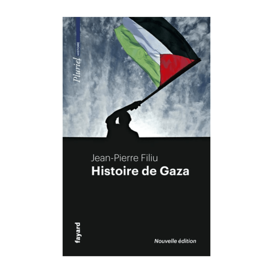 Histoire de Gaza - Poche