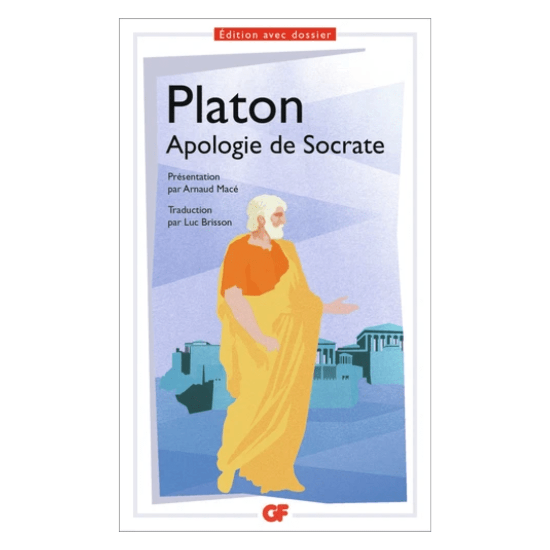 Apologie de Socrate - Poche