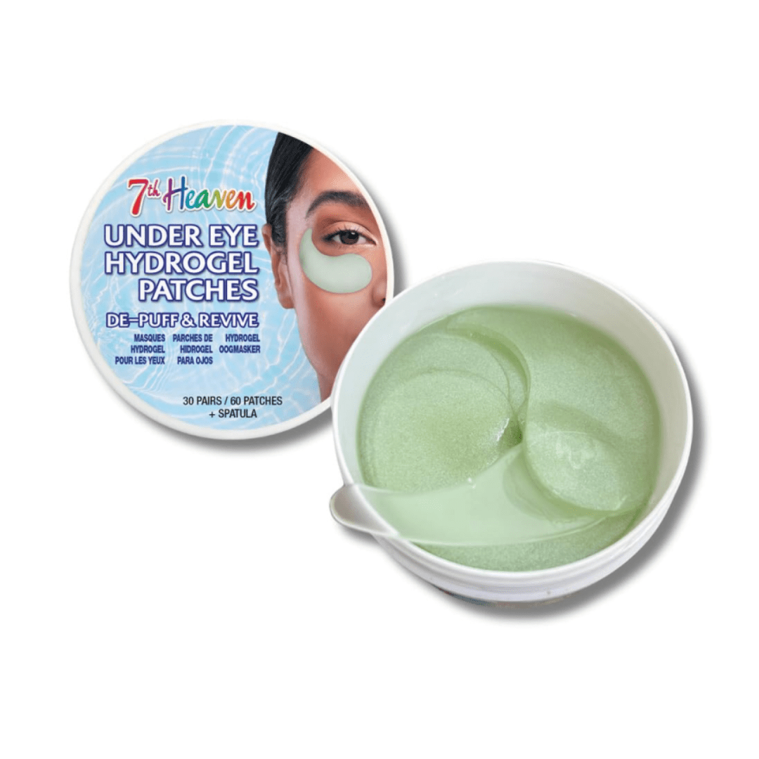 Patchs Hydrogels pour le contour des yeux