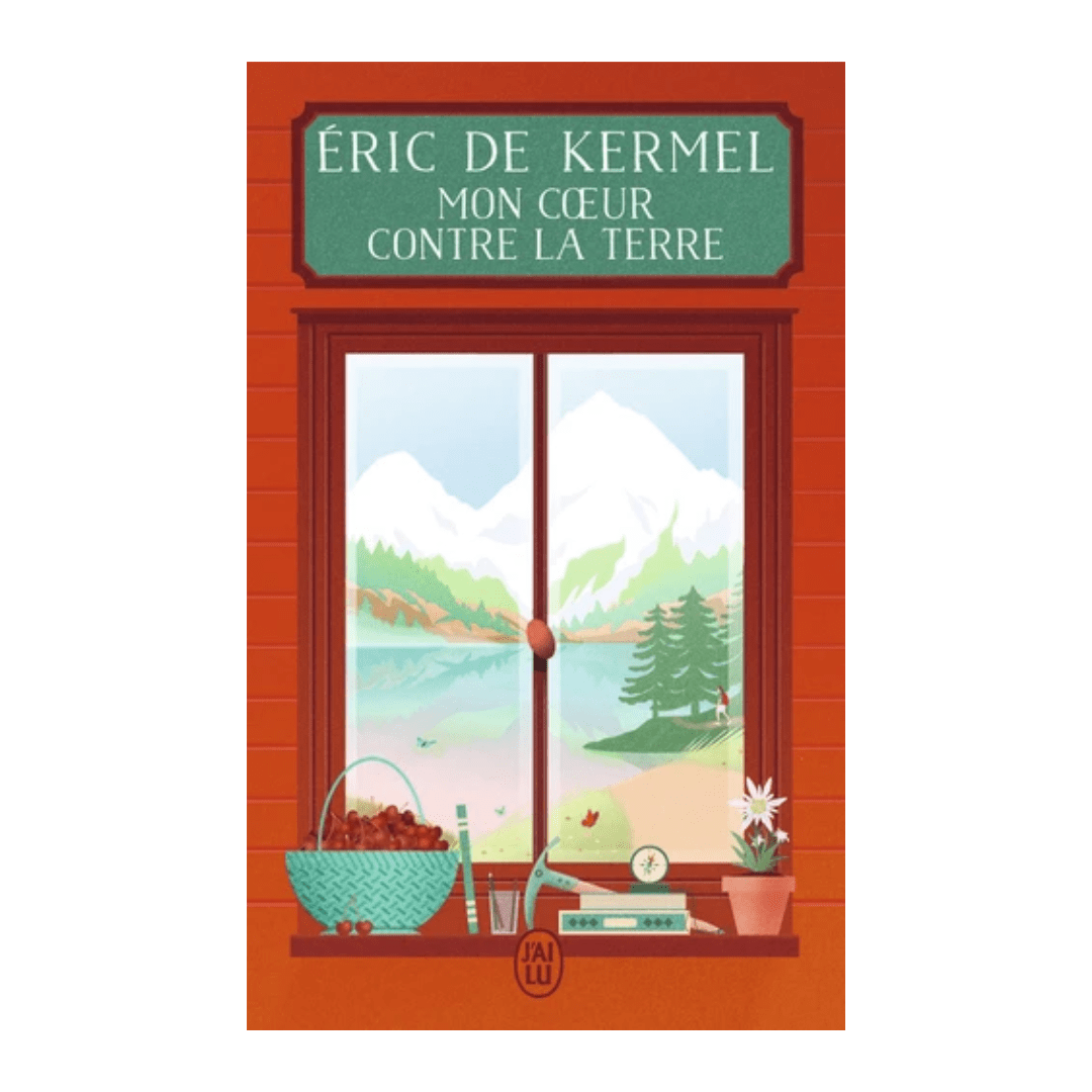 Mon cœur contre la terre - Poche