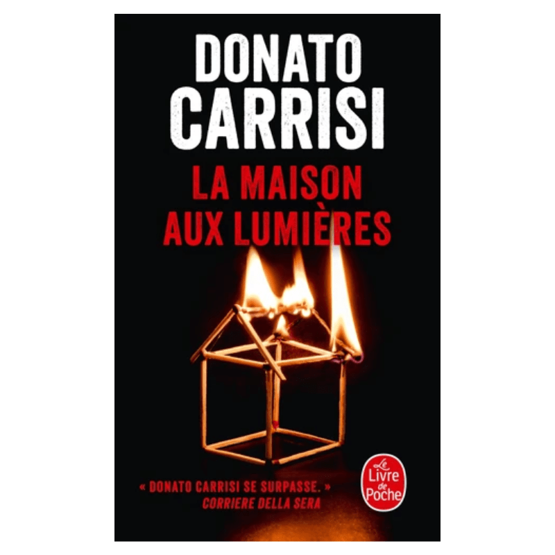 La Maison aux lumières - Poche