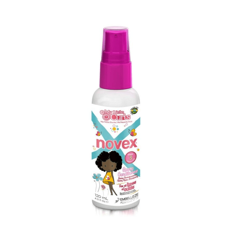 Spray Démêlant My Little Curls - 120 ml