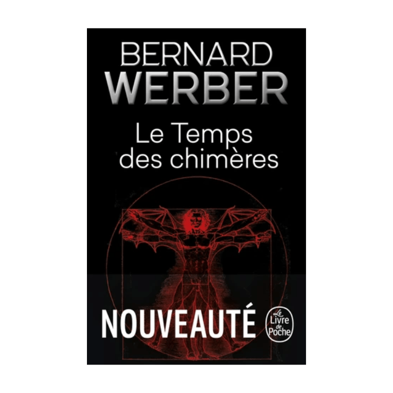 Le Temps des chimères - Poche