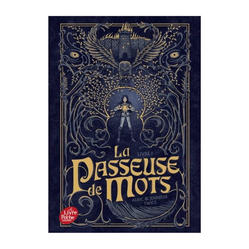 La Passeuse de mots - Tome 1