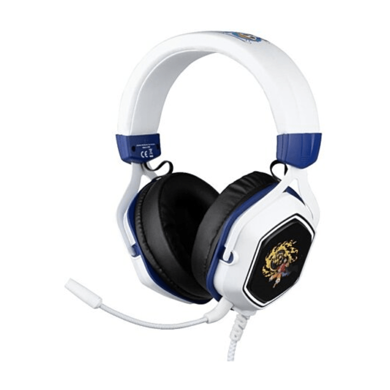 Casque Gaming Filaire 7.1 One Piece pour PC