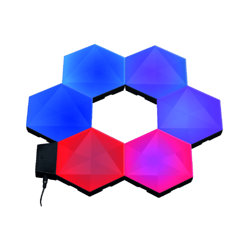 Pack LED Drakkar Inferno - 6 pièces