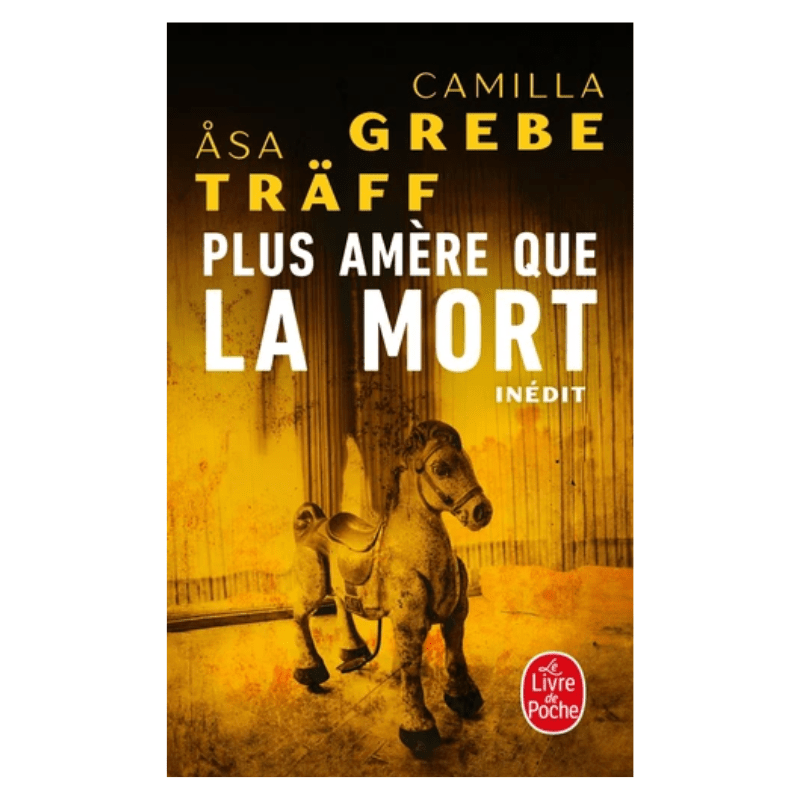 Plus amère que la mort - Poche