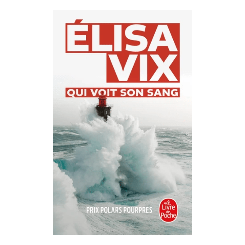 Qui voit son sang - Poche